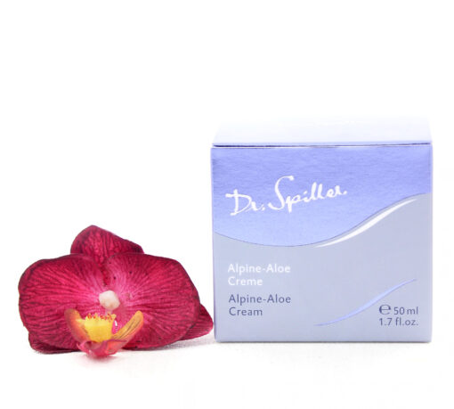 105508-510x459 Dr.Spiller Biomimetic Skin Care - Alpine-Aloe Cream 50ml