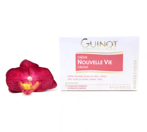 503400-510x459 Guinot Nouvelle Vie Cream - First Signs Of Ageing Cream 50ml