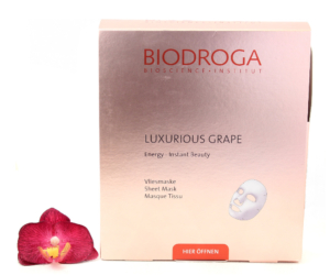 45591-300x250 Biodroga Luxurious Grape Energy - Sheet Mask 6x16ml