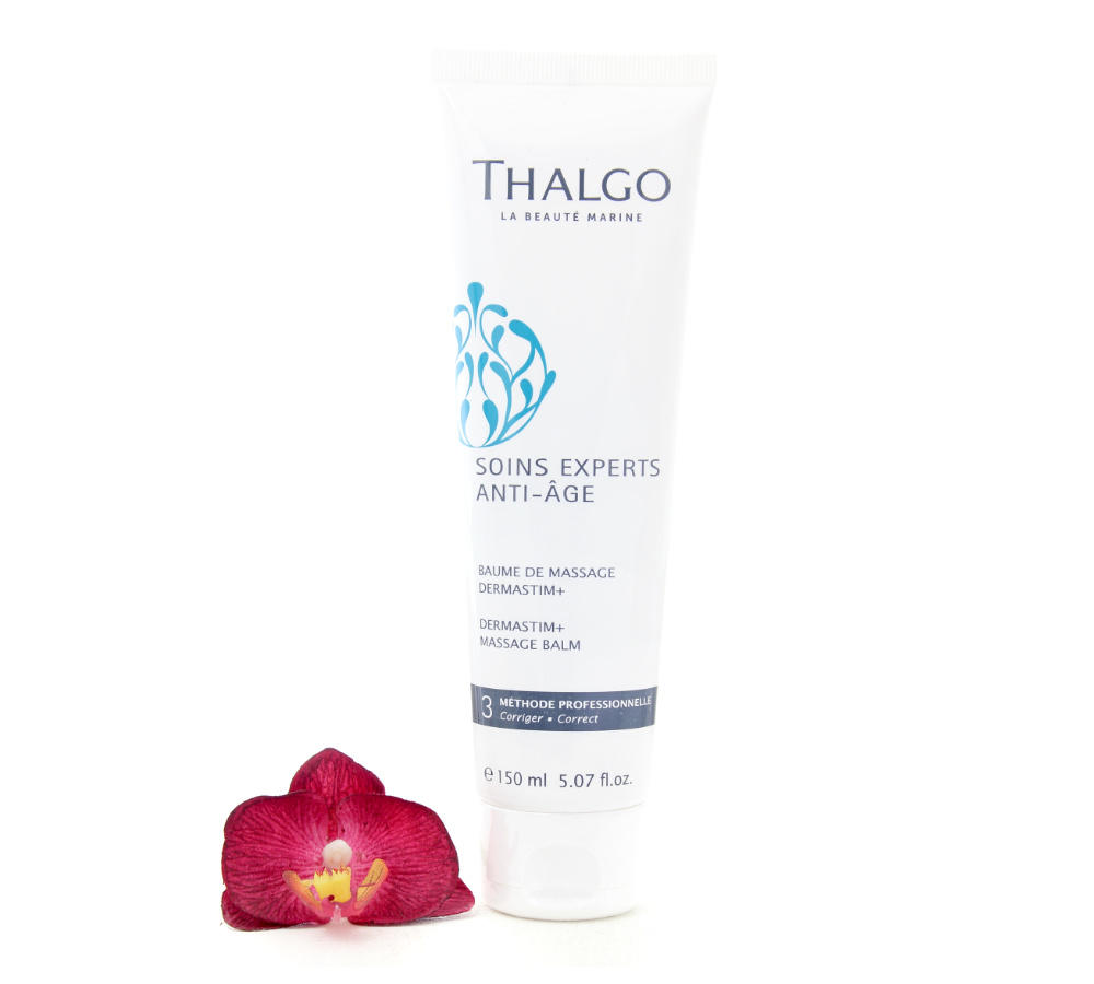 Thalgo Olivine extract Bath Balm. Massage balm