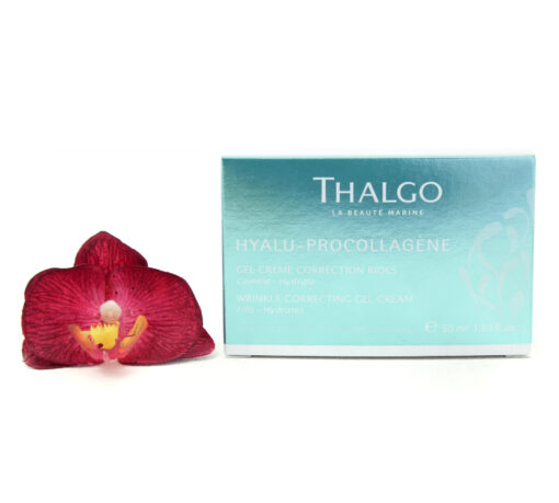 VT19012-510x459 Thalgo Hyalu-Procollagen - Wrinkle Correcting Gel-Cream 50ml