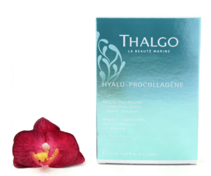 VT19014-300x250 Thalgo Hyalu-Procollagen - Wrinkle Correcting Pro Eye Patches 8x1.5ml