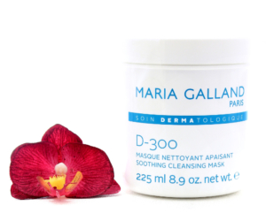 19001203-300x250 Maria Galland D-300 Soothing Cleansing Mask 225ml