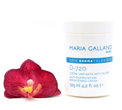 19001242-510x459 Maria Galland Soin Dermatologique D-720 Anti-Pigmentation Brightening Cream 125ml