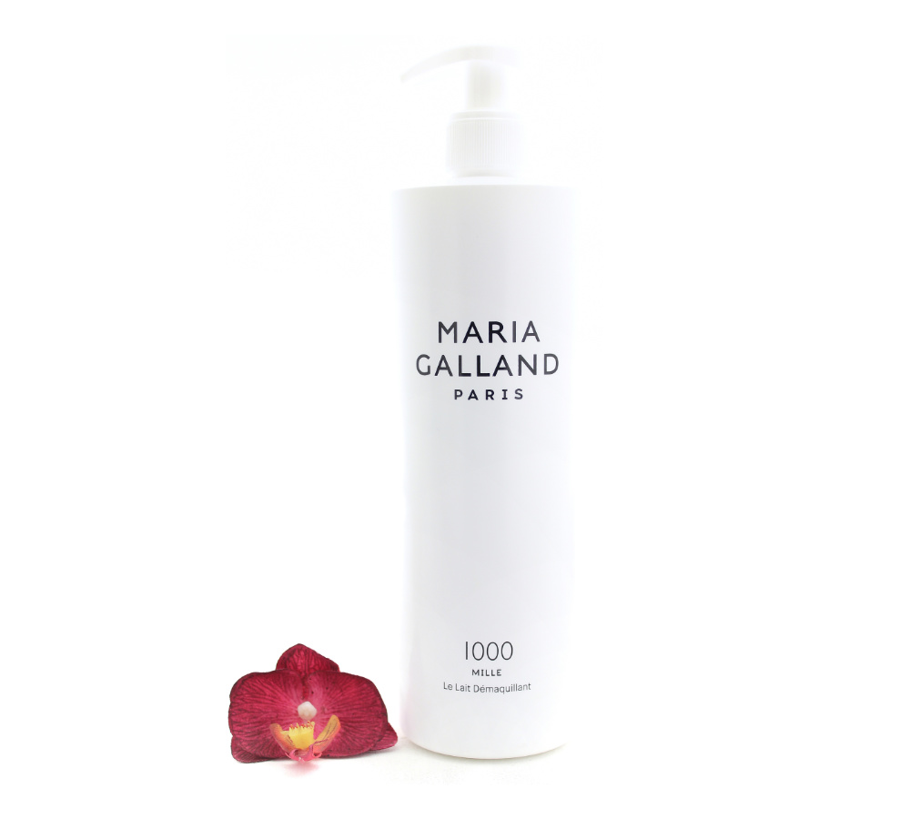Maria Galland 1000 Mille Le Lait Demaquillant - Cleansing Milk 500ml -  abloomnova