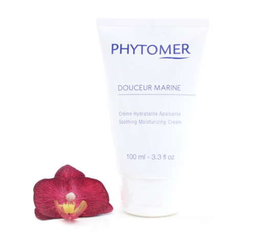 PFSVP051-510x459 Phytomer Douceur Marine Soothing Moisturizing Cream 100ml