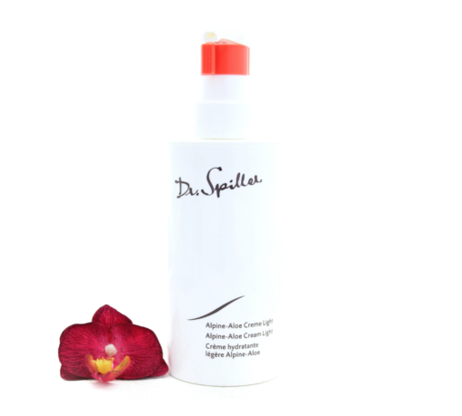 205510-510x459 Dr. Spiller Biomimetic Skincare 24-Hour Care Alpine-Aloe Cream Light 200ml