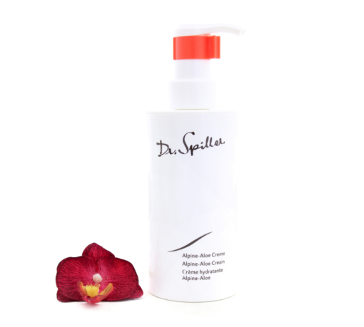 205514-510x459 Dr. Spiller Biomimetic Skin Care 24-Hour Care Alpine-Aloe Cream 200ml Salon Size