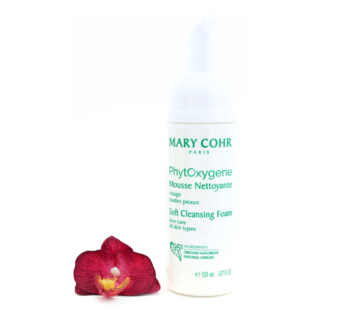 792620-510x459 Mary Cohr PhytOxygene - Soft Cleansing Foam 150ml