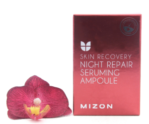 8809663753238-300x250 Mizon Skin Recovery - Night Repair Seruming Ampoule 30ml