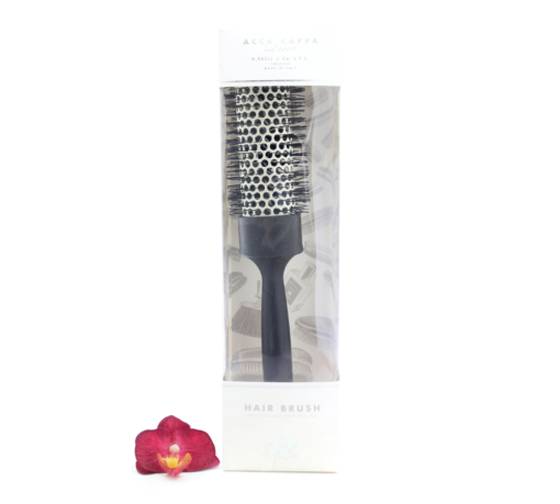 8008230022405-510x459 Acca Kappa Tourmaline Comfort Grip Hairbrush 1pcs 35mm