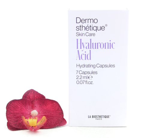 003505-510x459 La Biosthetique Dermosthetique Hyaluronic Acid Hydrating Capsules 7pcs