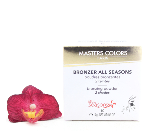 26512303-510x459 Masters Colors Bronzing Powder Shade No.10 14g