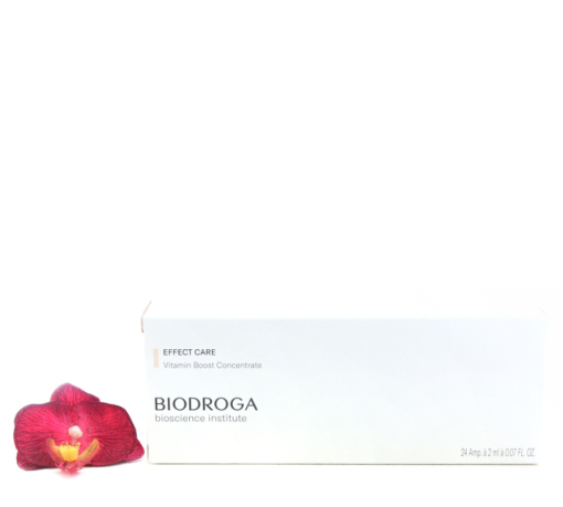 70035-510x459 Biodroga Effect Care - Vitamin Boost Concentrate Ampoule 24x2ml