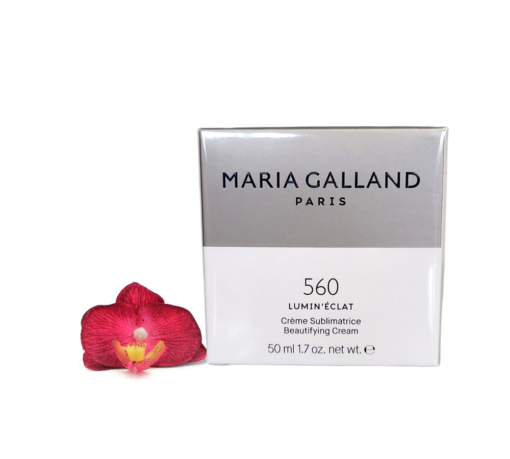 Maria-Galland-560-LUMINECLAT-Beautifying-Cream-50ml-510x459 Maria Galland 560 LUMIN'ÉCLAT Beautifying Cream 50ml