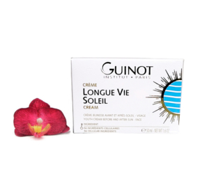 Guinot-Creme-Longue-Vie-Soleil-Youth-Cream-Before-And-After-Sun-50ml-300x250 Guinot Creme Longue Vie Soleil Youth Cream Before And After Sun 50ml