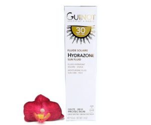 Guinot-Hydrazone-Fluide-Solaire-Moisturiozing-Sun-Care-Fluid-SPF30-50ml-300x250 Restricted Product - Only UK
