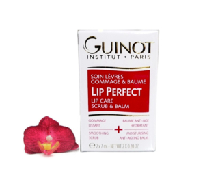 Guinot-Lip-Perfect-Lip-Care-Scrub-And-Balm-2x7ml-300x250 Guinot Lip Perfect Lip Care Scrub And Balm 2x7ml