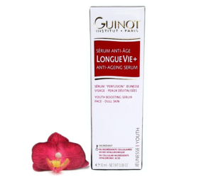 Guinot-Longue-Vie-Anti-Ageing-Serum-30ml-300x250 Guinot Longue Vie+ Anti Ageing Serum 30ml
