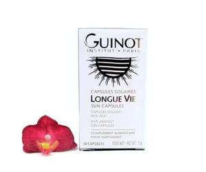 Guinot-Longue-Vie-Anti-Aging-Sun-Capsules-30pcs-15g-300x250 Guinot Longue Vie Anti Aging Sun Capsules 30pcs 15g