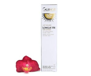 Guinot-Longue-Vie-Sun-Lotion-SPF50-150ml-300x250 Dr. Spiller Summer Glow Sun Sensitive Cream SPF50 50ml