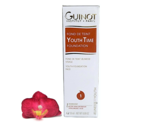 Guinot-Youth-Time-Foundation-1-30ml-300x250 Guinot Youth Time Foundation 1 30ml